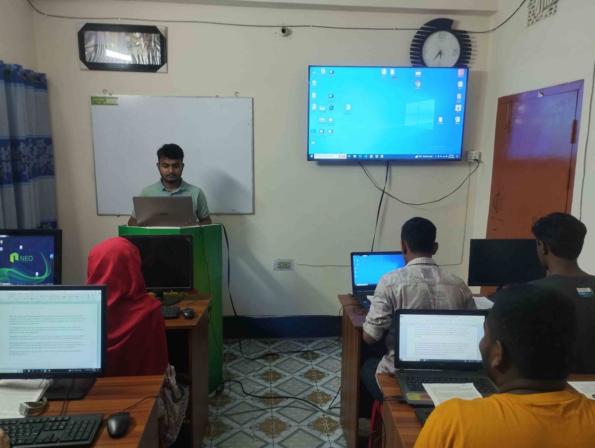 tm academy